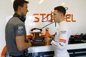 Star Sports India rejoint McLaren