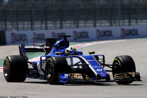 Sauber utilisera les moteurs Honda en 2018