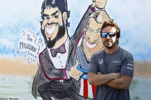 Brown : "Un top 5 serait génial" pour Fernando Alonso à Indianapolis