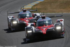 Toyota maintient son engagement au Mans