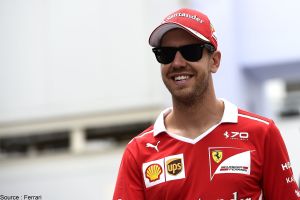 La Fake News de la disqualification de Sebastian Vettel du Grand Prix de Bakou