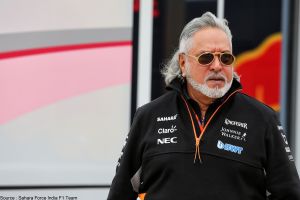 Mallya : "Le nom Force India est trop restrictif géographiquement"