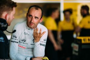 Robert Kubica participera aux essais de Budapest avec Renault