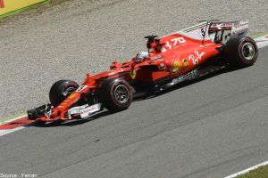 Ferrari prolonge son association avec Marlboro