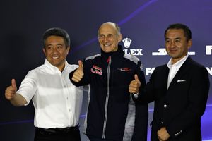 Echange Honda/Renault entre McLaren et Toro Rosso