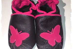 petit papillon prend son envol