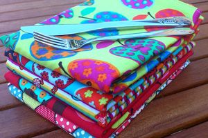 Serviette de table !!!