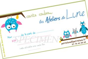 Nouveauté en boutique