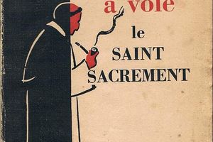 ON A VOLE LE SAINT SACREMENT