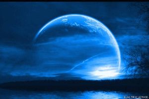 Lune du 31 Juillet découverte & priére