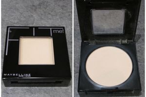 Poudre compacte "Fit me" Maybelline