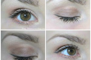 Tutoriel avec la palette nude de chez Corporelle