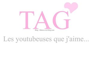 Les youtubeuses que j'aime...