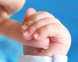 Couper les ongles de douda