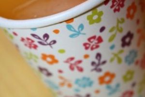 Orangeade maison