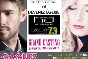 Casting Egerie Avenue73 et Philippe Tapprest