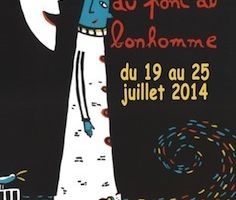 OUVERTURE DU FESTIVAL DU PONT DU BONHOMME samedi 19 juillet 2014