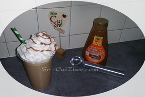 Café frappé