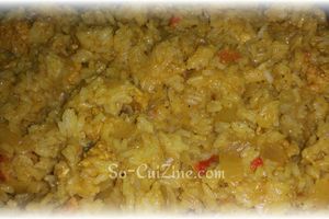 One-pot-rice