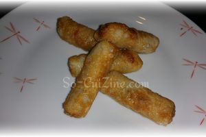 Nems au poulet