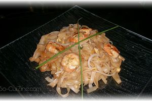 Pad Thaï