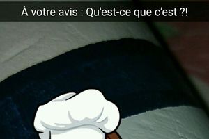 Devinette du jour