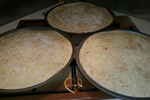 Quesadillas