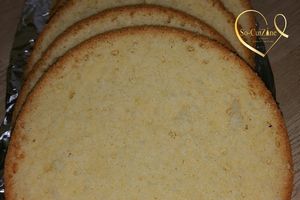 Madeira Cake