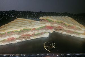 Hummer - Sandwich