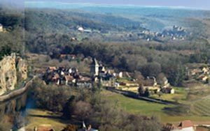L'origine des villages finissant par "-AC" au Périgord...