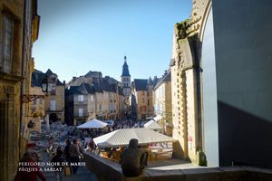 Souviens-toi... (à Sarlat)