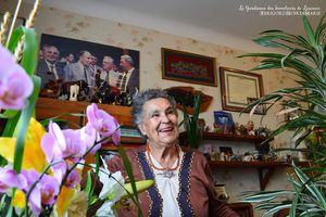 La Mémoire de Lascaux: Marinette Ravidat