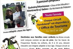 Balades en Familles