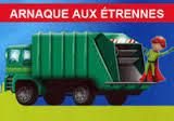 ETRENNES : ATTENTION AUX ARNAQUES