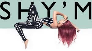 Shy'm HTG à Lyon le 30 Mars à partir de 19 euros