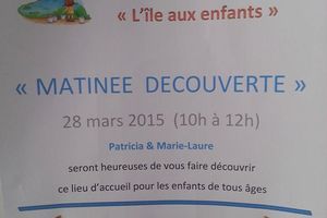 "L'île aux enfants "