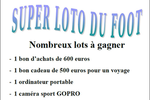 28.2.2015 LOTO DE L'ASM FOOT