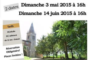 VISITES DU SITE DES MINIMES