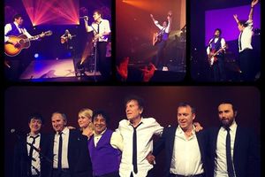 Souchon&Voulzy à La Halle Tony Garnier à Lyon ( Reste 2 places)