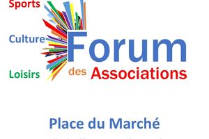 Dimanche 30 Août: Forum des Associations à Montmerle saône