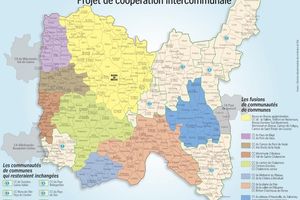 Projet De Coopération Intercommunale ( Sondage en Ligne)