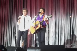 Voulzy & Souchon en Concert à Mâcon: résumé et photographies