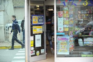 Montmerle sur Saône: Braquage dans un Tabac Presse