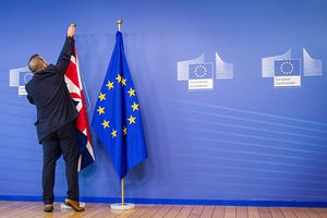 Grande Bretagne:Le Brexit l' Emporte