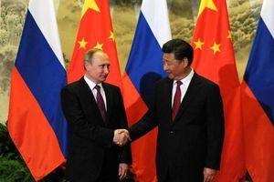 UNE ALLIANCE RUSSIE - CHINE...Qu'en pensez-vous?
