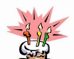 Notre Blog Fête ses 3 ans.