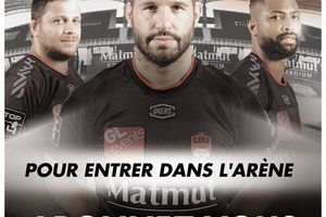 Lou Rugby: Nouveau jusqu' à Moins 16 % Sur votre abonnement 2017/2018