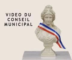Vidéo du conseil municipal du mois Juin 2017 est en ligne