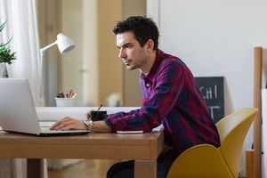 DE PLUS EN PLUS DE TELETRAVAIL