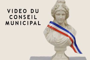 La vidéo du conseil municipal du 10 octobre 2017 est en ligne
